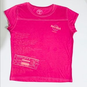 Hard Rock Cafe Cologne London T Shirt